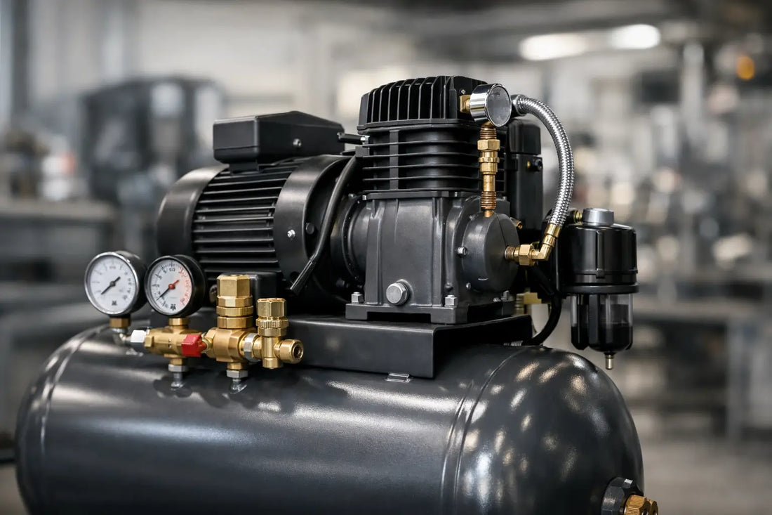 General Air Products Compressor Guide