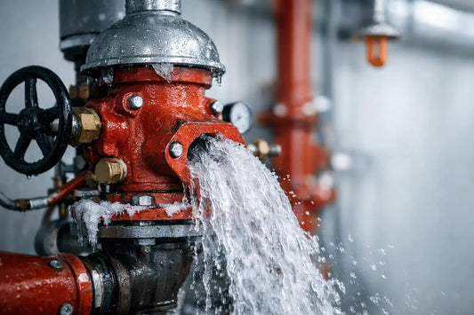 What Causes Dry Valve Trips?