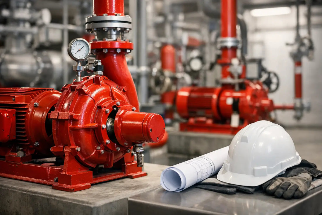 Fire Pumps: What Buyers Need to Know