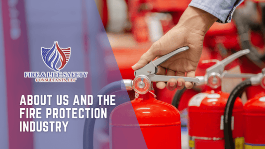 About Us and the Fire Protection Industry - Fire Protection Parts