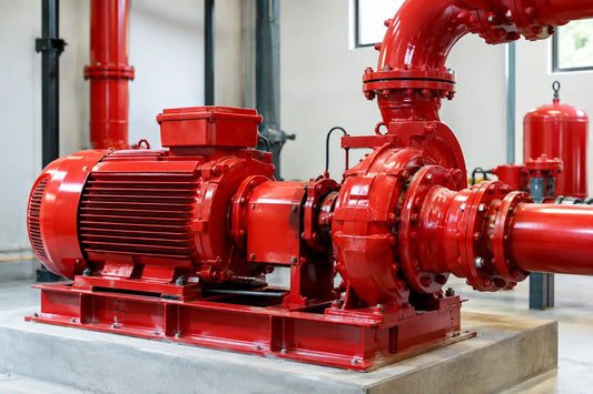 Fire Pump Churn: What It Means for System Safety