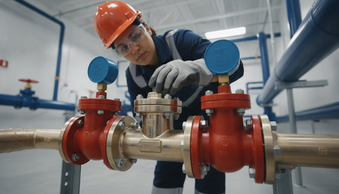 Ames 4000B-2 Backflow Preventer: The Complete 2026 Maintenance & Sourcing Guide