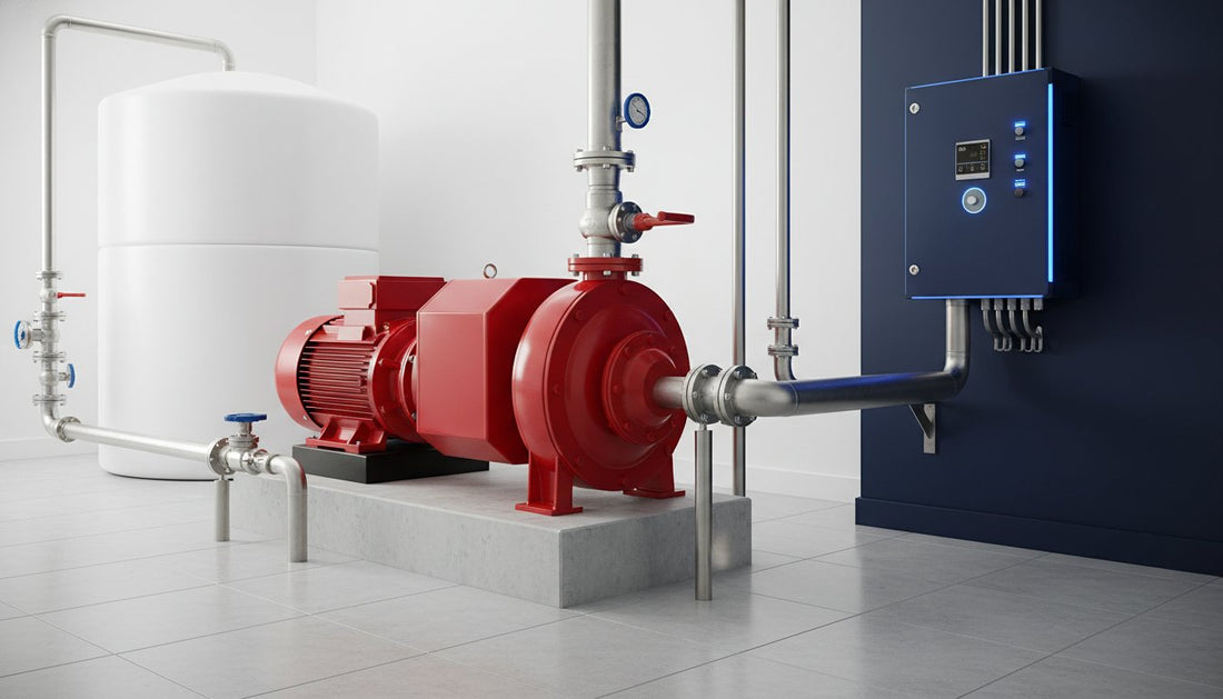 Residential Fire Pump Systems: The 2026 Buyer’s Guide to Home Fire Safety