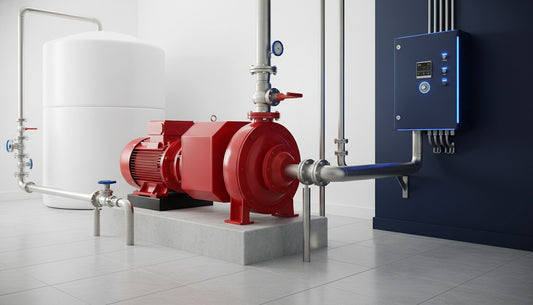 Residential Fire Pump Systems: The 2026 Buyer’s Guide to Home Fire Safety