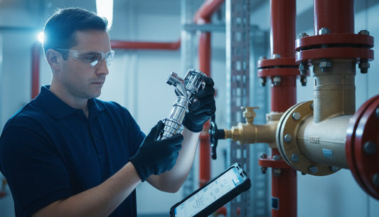 Fire Protection Parts and Hardware for System Repairs