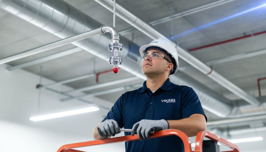 Viking Fire Sprinkler Heads: The Professional Buyer’s Guide for 2026