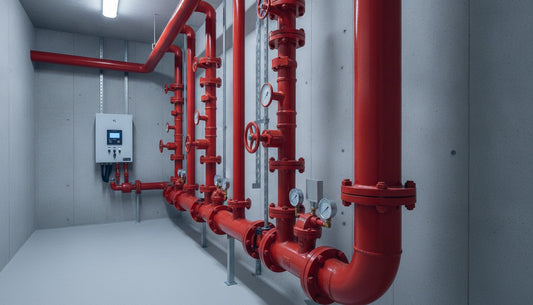 Fire Riser Room Essentials: A Comprehensive Compliance Checklist for 2026