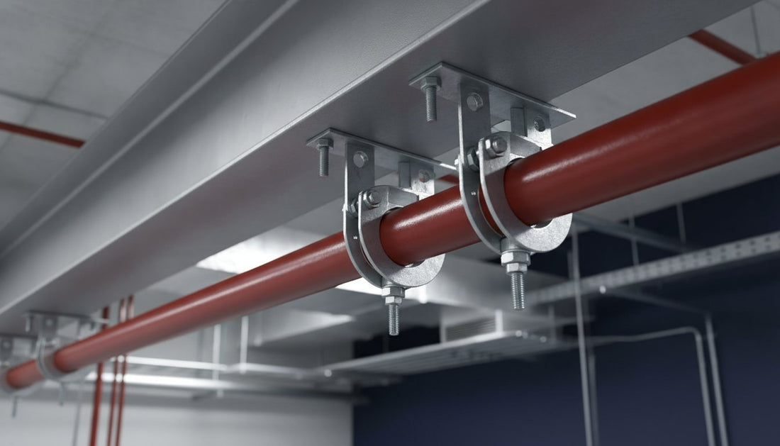 Seismic Bracing for Sprinkler Systems: A Comprehensive Guide to Compliance and Safety