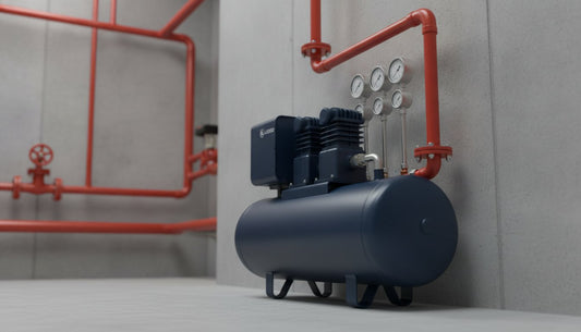 Air Compressor for Dry Pipe Sprinkler: The 2026 Professional Buying Guide