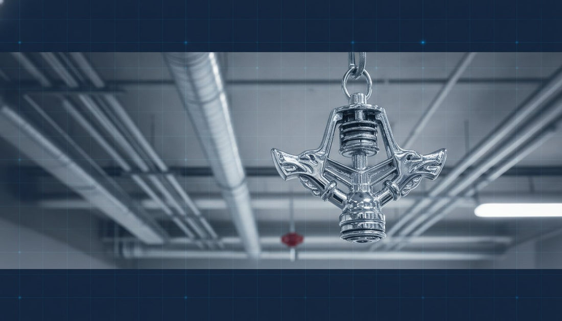 Viking Fire Sprinklers: The 2026 Professional Buying Guide