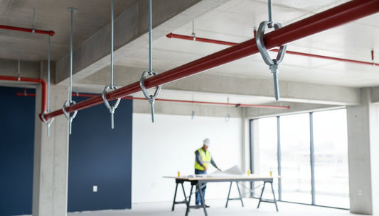 The Professional Buying Guide to Fire Sprinkler Pipe Hangers for 2026