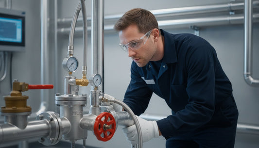 Fire Suppression System Replacement Parts: The 2026 Professional Buyer’s Guide