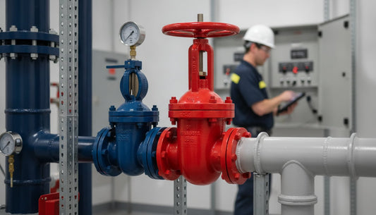 Fire Sprinkler System Valve Types: The 2026 Professional Buying Guide