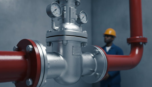 Ames Double Check Backflow & Double Detector Check: 2026 Professional Buying Guide