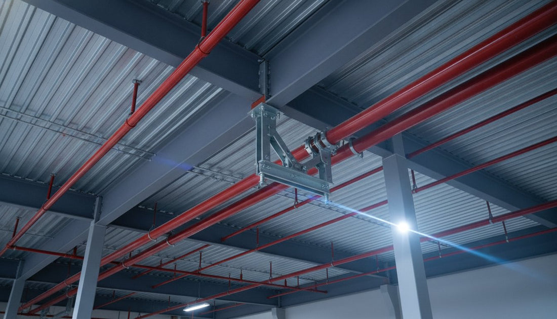 Seismic Bracing for Fire Sprinkler Systems: The 2026 Professional Guide