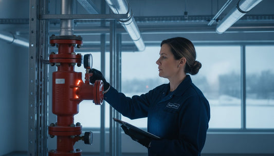 Winterizing Dry Sprinkler System Parts Checklist: A 2026 Guide to Freeze Protection