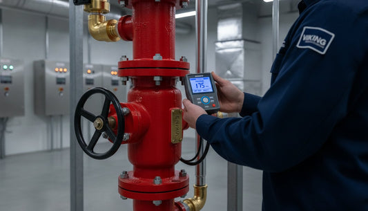 Annual Fire Sprinkler Inspection Parts: A 2026 Compliance Sourcing Guide