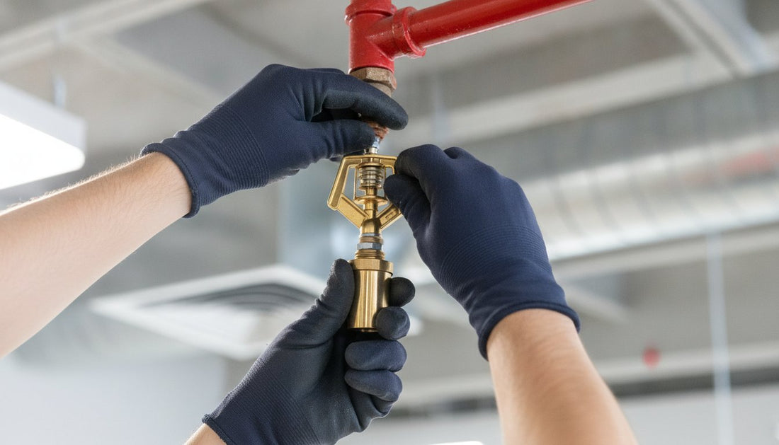 Fire Sprinkler System Deficiency Parts: A 2026 Sourcing Guide for NFPA 25 Compliance