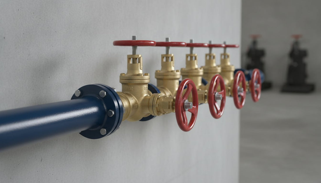 Fire Pump Test Header Parts: The 2026 Guide to Code-Compliant Assemblies