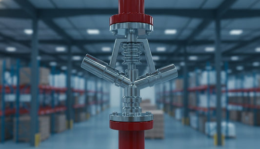 Selecting the Right Fire Sprinkler Head for a Warehouse: The 2026 Professional Guide