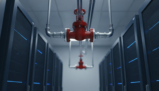 Data Center Fire Suppression System Components: The 2026 Sourcing Guide