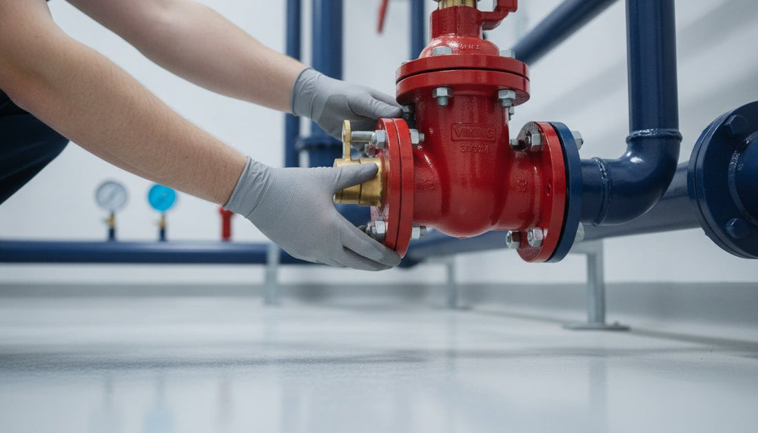 Viking Valve Replacements for Tyco Systems: Compatibility and Compliance Guide
