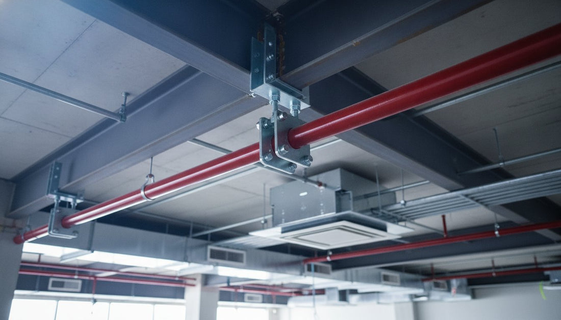 ASC 2026 Seismic Bracing Fire Protection Sourcing Guide