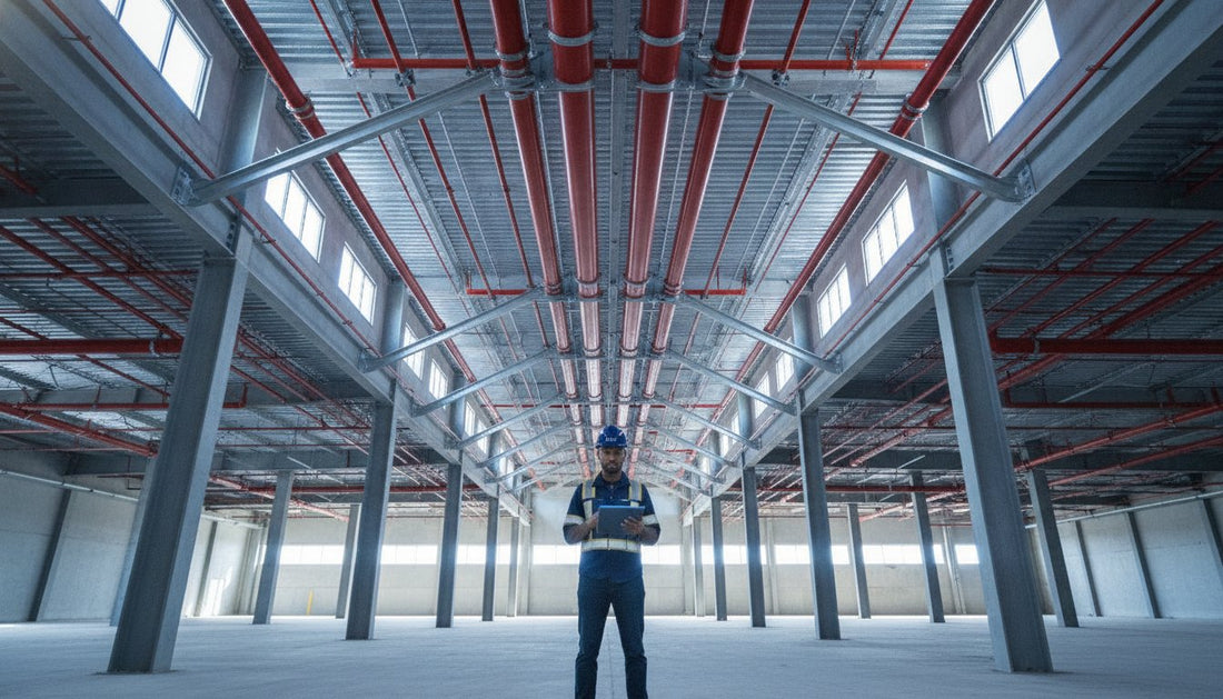ASC Seismic Bracing Requirements: A 2026 Guide to NFPA 13 Compliance