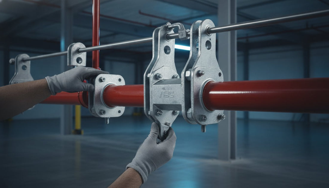 ASC Seismic Bracing Requirements: A Guide to NFPA 13 Compliance (2026)