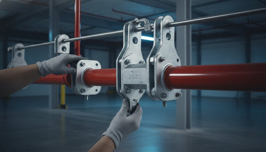 ASC Seismic Bracing Requirements: A Guide to NFPA 13 Compliance (2026)