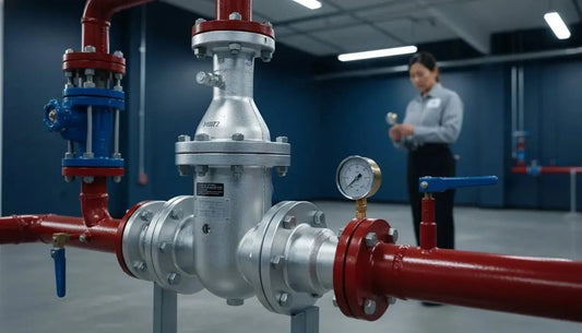 Backflow Preventers for Fire Protection: 2026 Buyer’s Guide