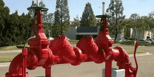 Backflow Preventor Types - Fire Protection Parts