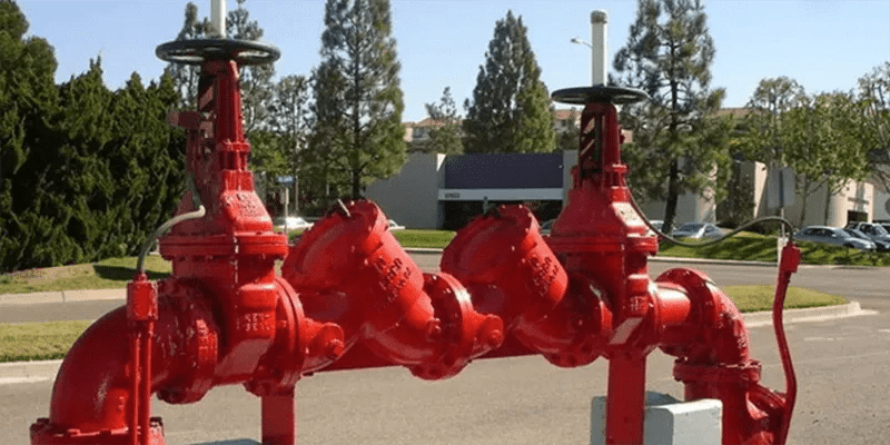 Backflow Preventor Types - Fire Protection Parts