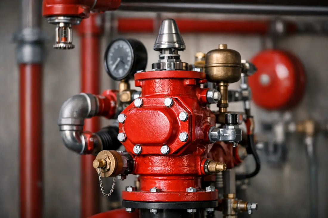 Viking Dry Valve Review for Fire Protection