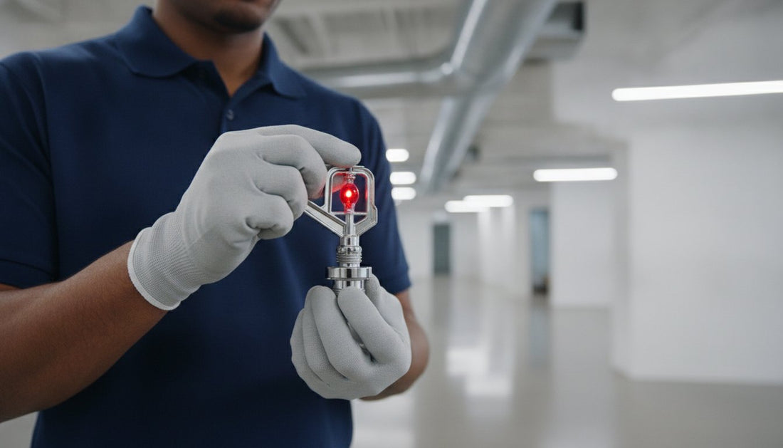 Buy Fire Sprinkler Heads Online: The 2026 Professional Sourcing Guide