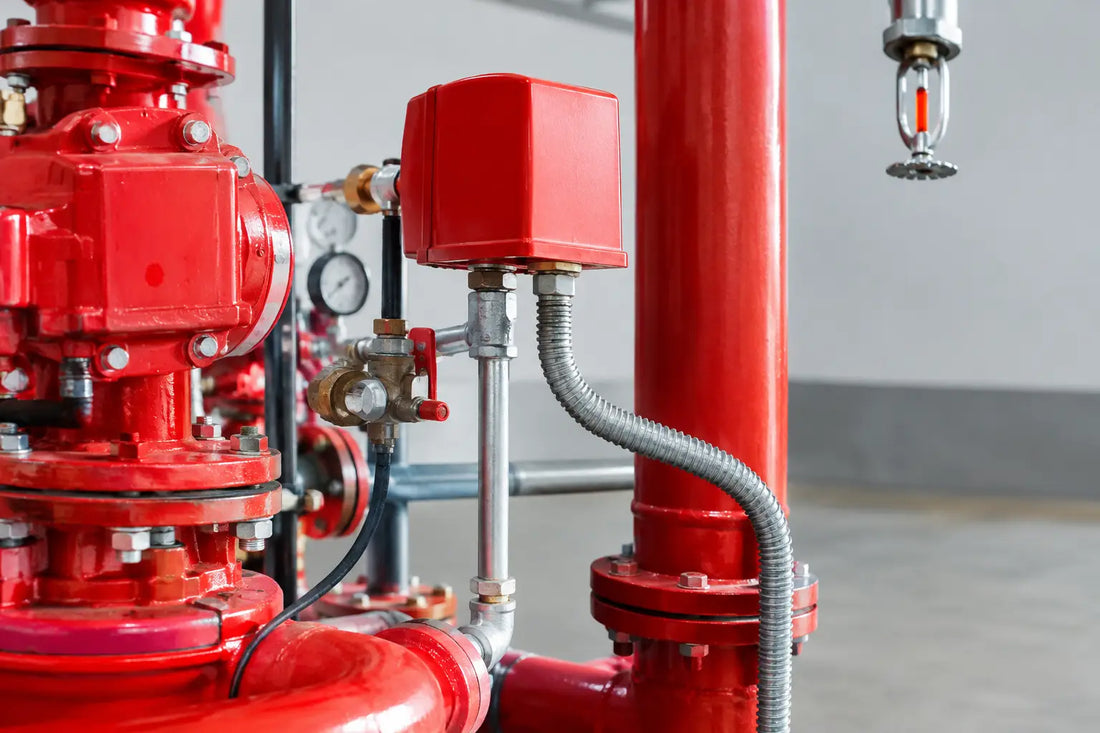 Sprinkler System Supervisory Devices Guide