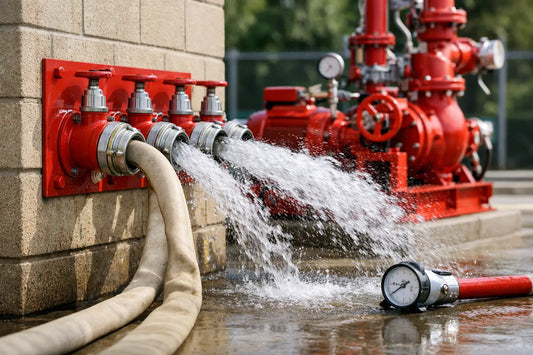 Fire Pump Test Header Guide for Reliable Testing