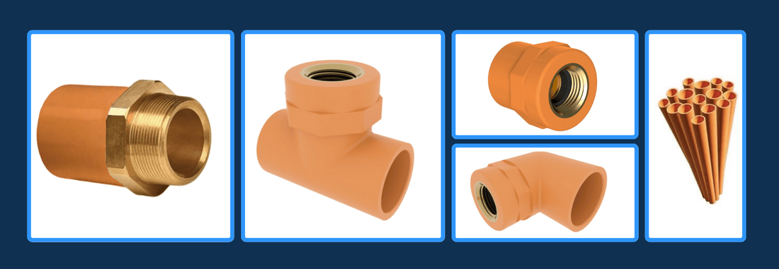 Choosing the Right CPVC Fittings for Fire Protection Systems in Residential and Light Hazard Occupancies