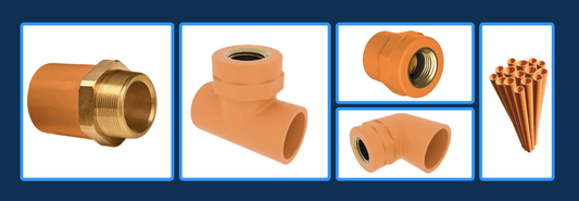 Choosing the Right CPVC Fittings for Fire Protection Systems in Residential and Light Hazard Occupancies