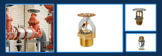 Fire Sprinkler Head for Your Building