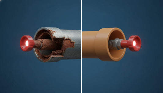 CPVC vs Steel Fire Sprinkler Pipe: 2026 Comparison Guide
