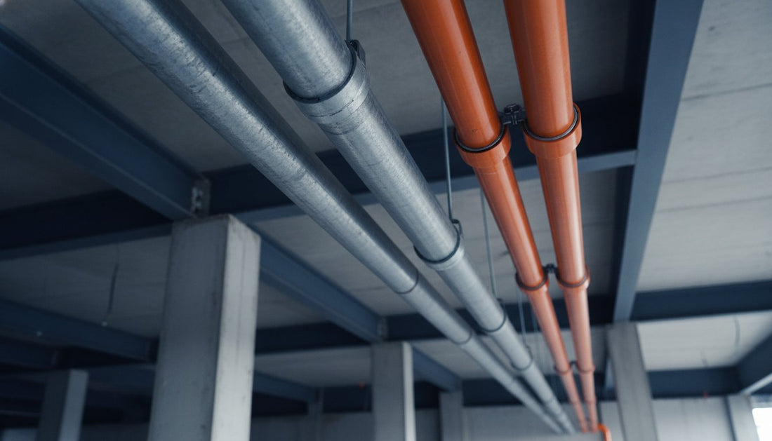 CPVC vs. Steel Fire Sprinkler Pipe: The 2026 Comparison Guide for Professionals