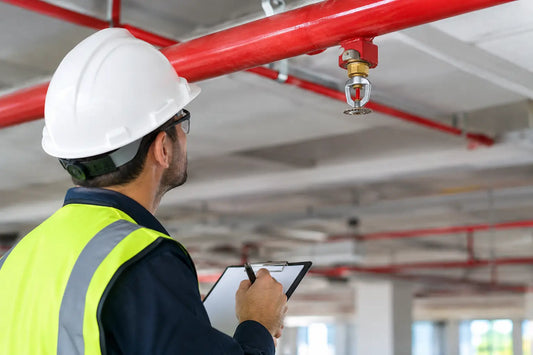 Fire Sprinklers: What Contractors Need to Verify