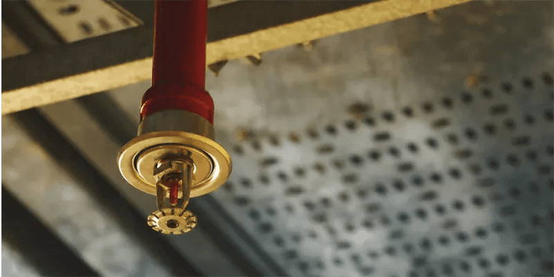 Deficiencies and Impairments of Fire Sprinkler Systems - Fire Protection Parts