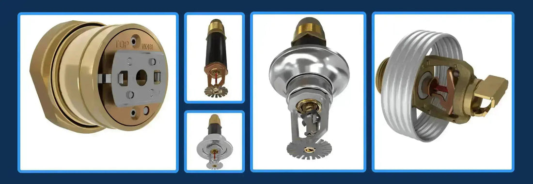 Deluge Sprinkler System: How It Works and When You Need One Fire Protection Parts