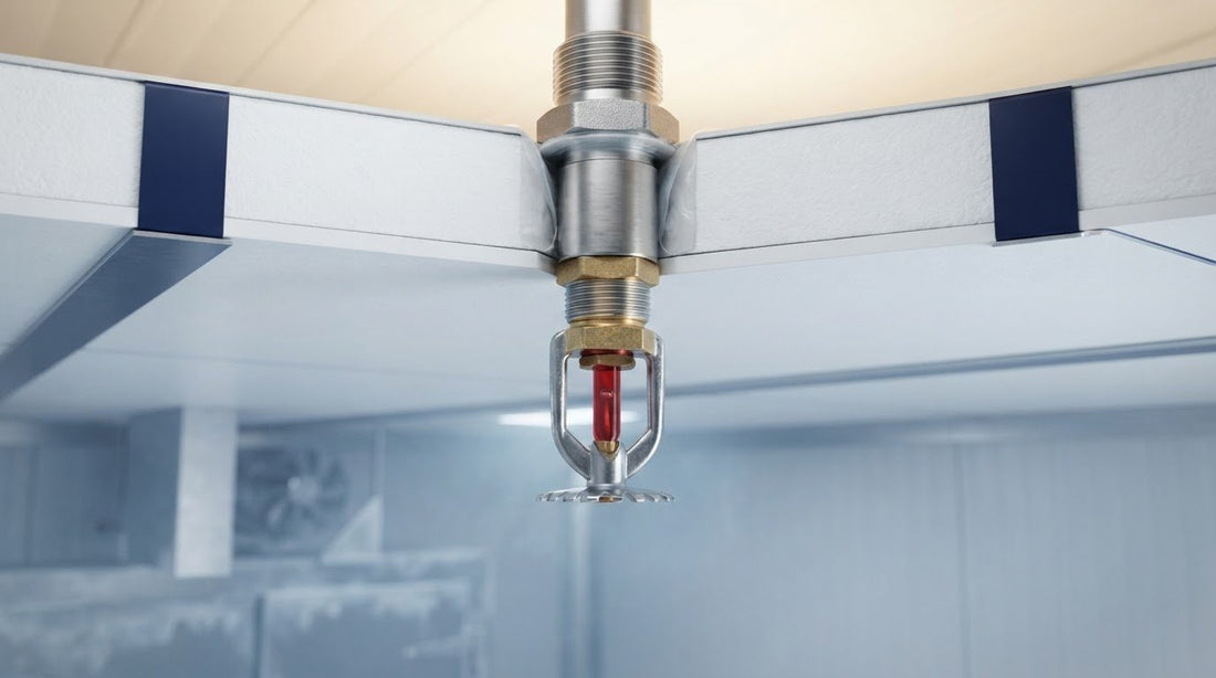 Dry Pendent Fire Sprinkler Heads for System Selection