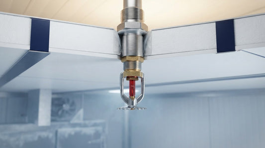 Dry Pendent Fire Sprinkler Heads for System Selection