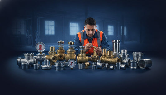 Dry Pipe Fire Sprinkler Parts: The 2026 Professional Sourcing Guide