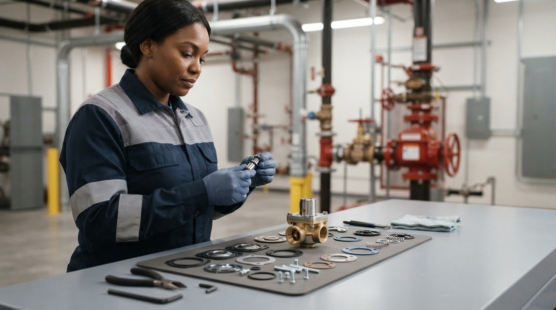 Dry Pipe Valve Accelerator Rebuild Kit: The 2026 Professional Buyer’s Guide