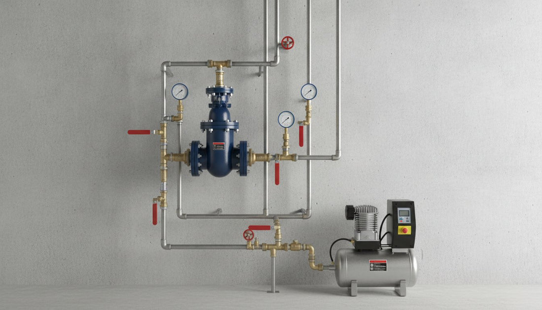 Dry Pipe Valve Parts: The 2026 Professional Sourcing & Repair Guide